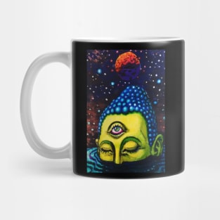 Buddha Mug